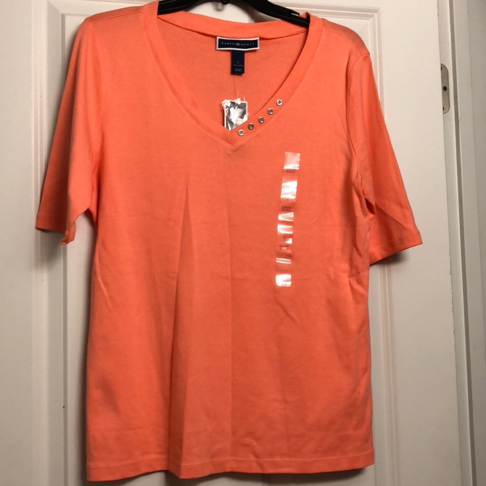Macy’s Karen Scott shirt